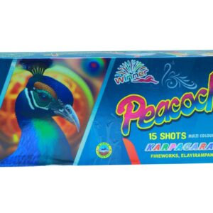 15 Shot (Multicolour)