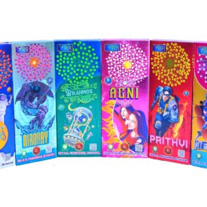 4" Fancy (HD Pack) (2 Pcs)