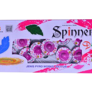 Spinner Chakkar Deluxe