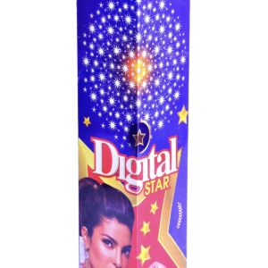 3½ Fancy (Crackling)