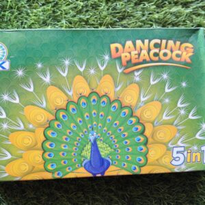 Dancing Peacock