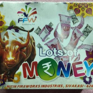 Money Bank Big (2 Pcs)