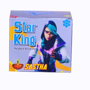 Star King (5 Pcs)