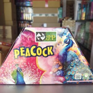 Mini peacock
