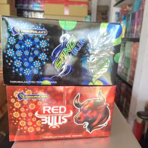 Thirumala's Red bulls